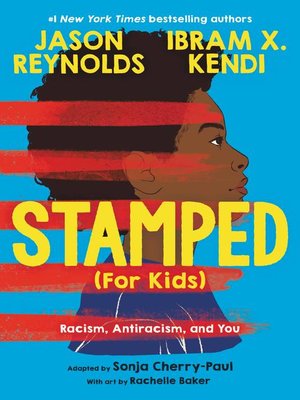 cover image of Stamped (For Kids)